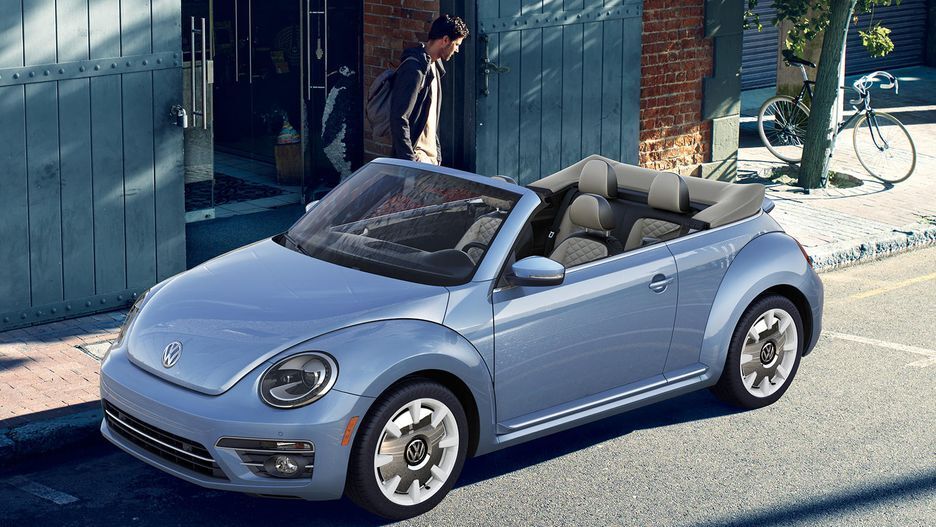 จบตำนานรถเต่า Volkswagen Beetle ยุติการผลิตเรียบร้อยแล้ว AUTODEFT